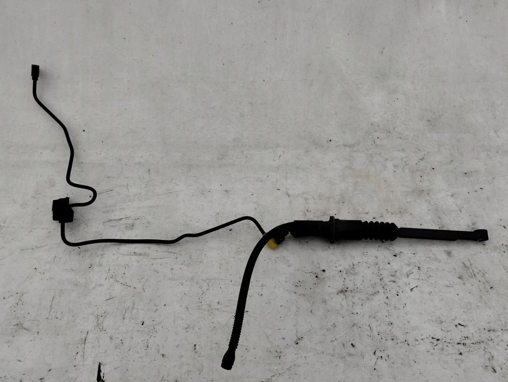 фото №1, Citroen c3 iii помпа зчеплення циліндр зчеплення