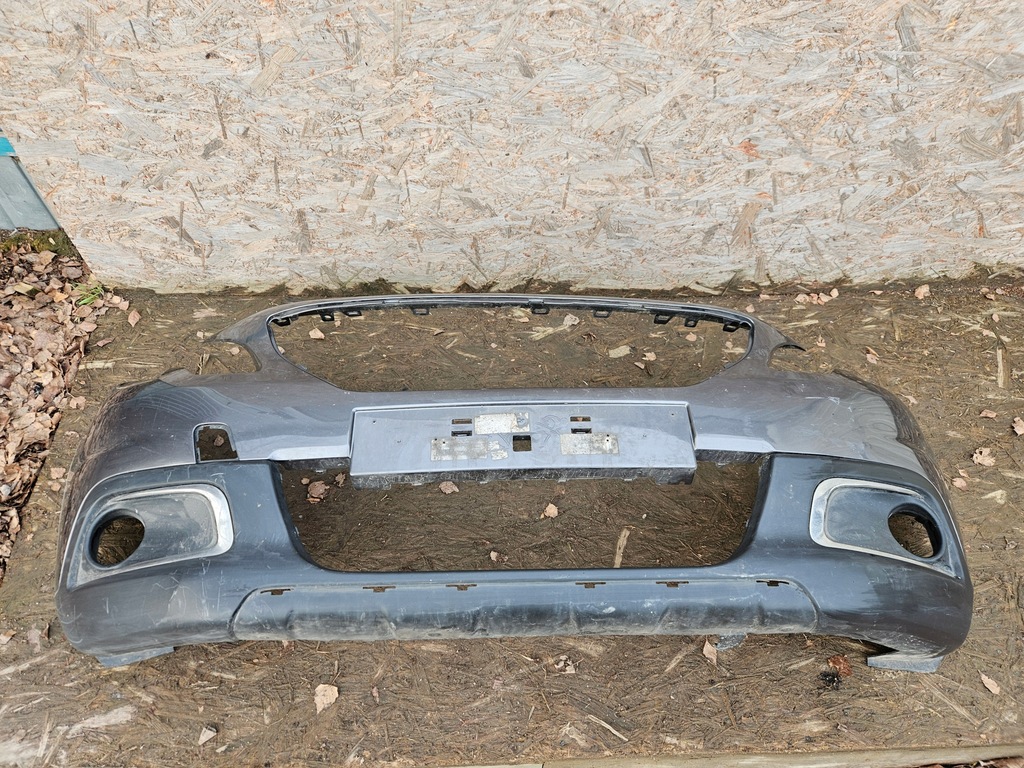 фото №1, Peugeot 2008 i lift бампер перед передний