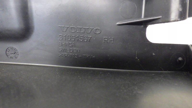 фото №6, Захист крила правий перед volvo xc40 31651567