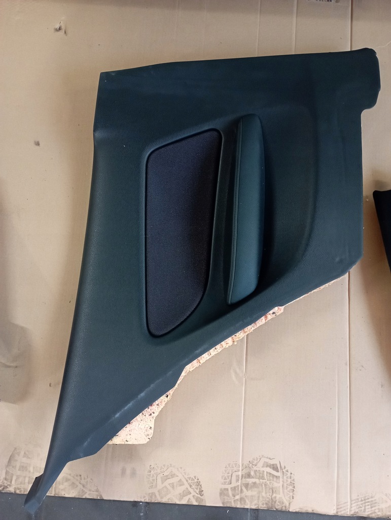 фото №9, Bmw 1 e87 3d заднее сиденье сиденья с подогревом обшивки комплект