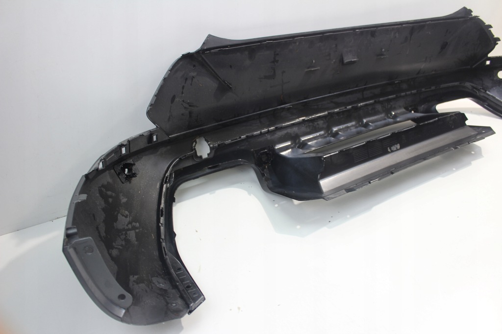 фото №6, Дифузор бампер задня cupra formentor повний bdb 5ff807568c