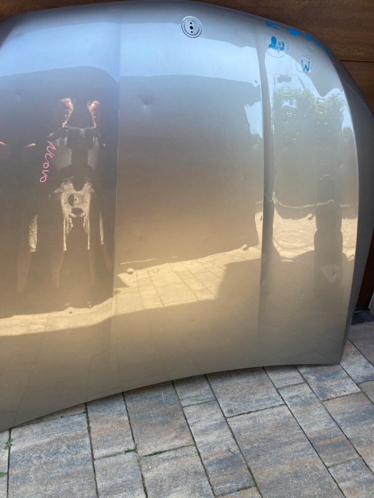 фото №4, Mercedes glc a254 x254 w254 капот