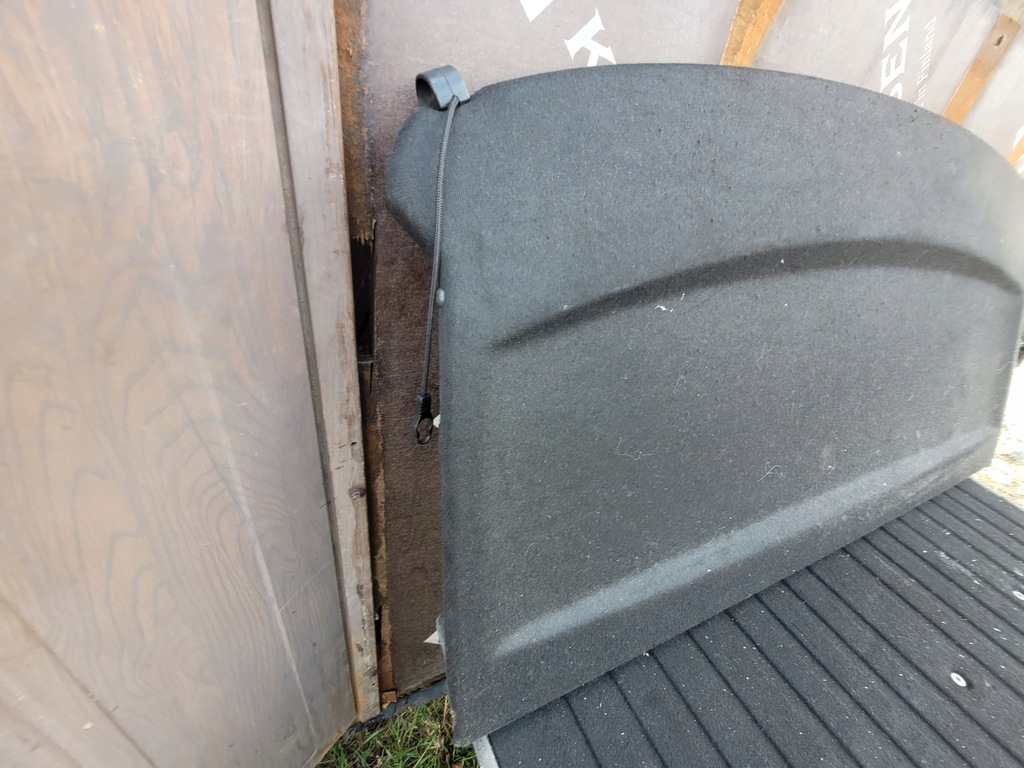 фото №5, Полиця задня багажника czarna bmw e81 e87