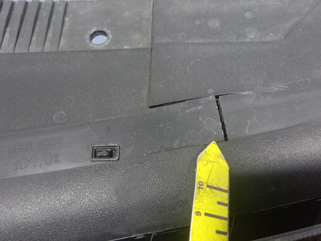 фото №15, Hyundai kona ii лампа led drl перед 92209-be