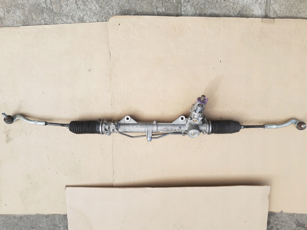 фото №1, Mercedes slk r172 трансмісія кермова a1724600100 a1724600300