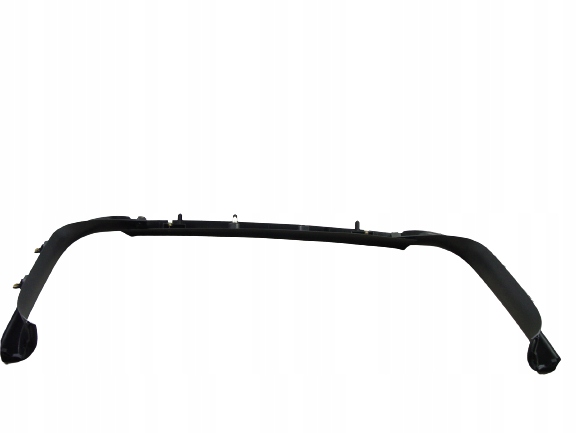 фото №7, Jeep cherokee kl 14- пластик защита задний крышки