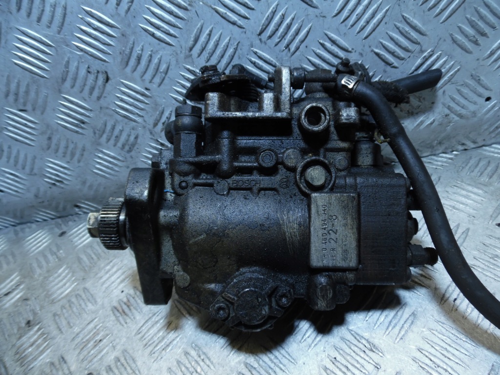 Купить Насос впрыскная renault master