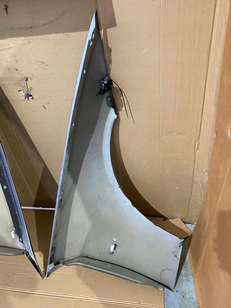 фото №11, Bmw e91 крила передній лівий правий перед