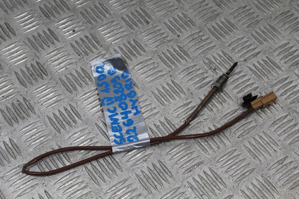 фото №1, Датчик температури вихлопних газів scenic iv 4 2266408209r