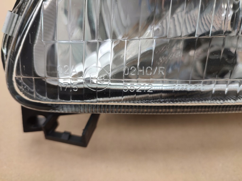 Лампа лівий перед seat arosa 6h1 1997-2004 magneti marelli / lpd592 Оригінал