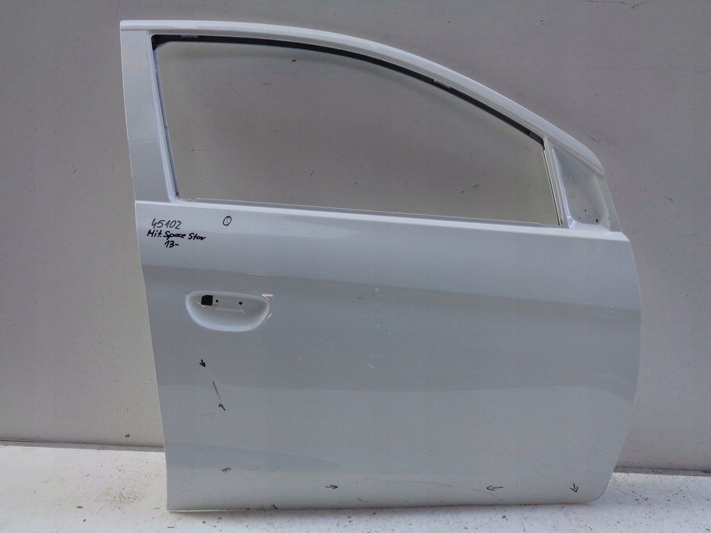 фото №1, Двері праве передні mitsubishi space star 13- nr 45102