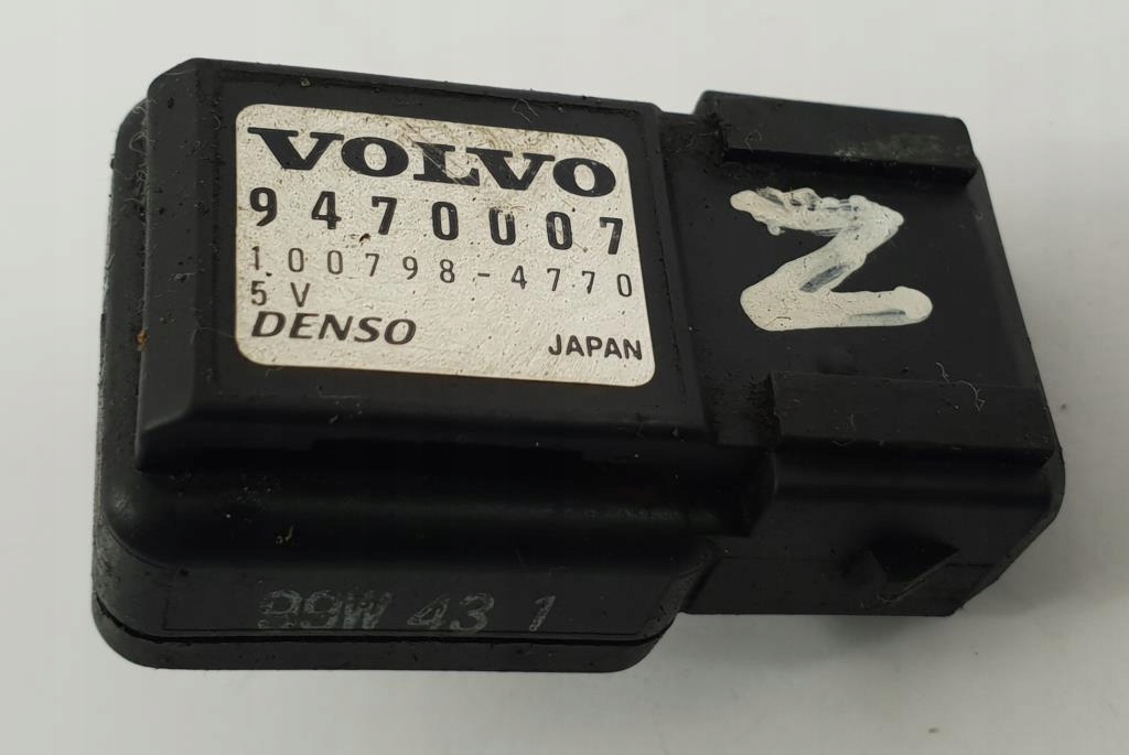 фото №4, Датчик давления map volvo s70 v70 xc70 9470007
