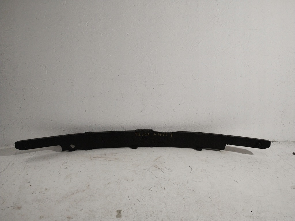 фото №7, Tesla model 3 абсорбер бампера передний