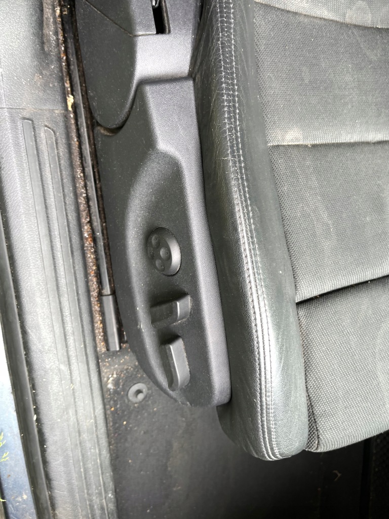 фото №14, Сиденья заднее сиденье обшивки audi a6 c6 avant kombi полукожа s-line euopa