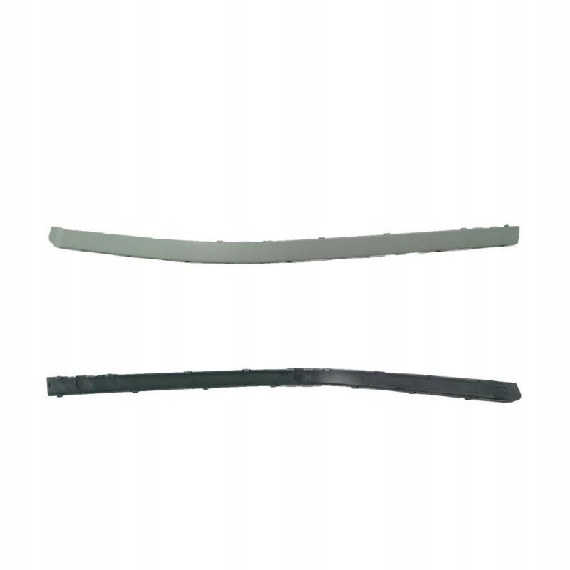 фото №1, Молдинг бампера передняя левая do bmw 5 2000-2004