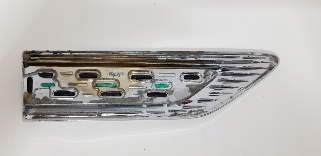 фото №5, Vw tiguan 5ng молдинг крила ліва перед