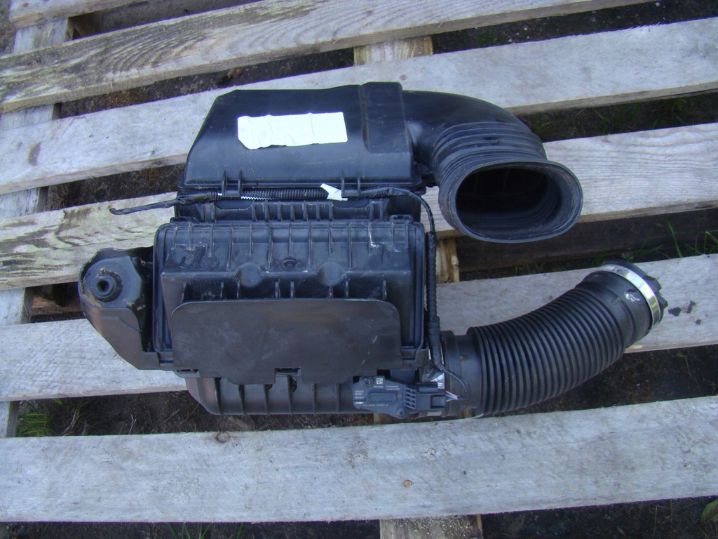 фото №1, Budowa фільтра повітря renault talisman, megane