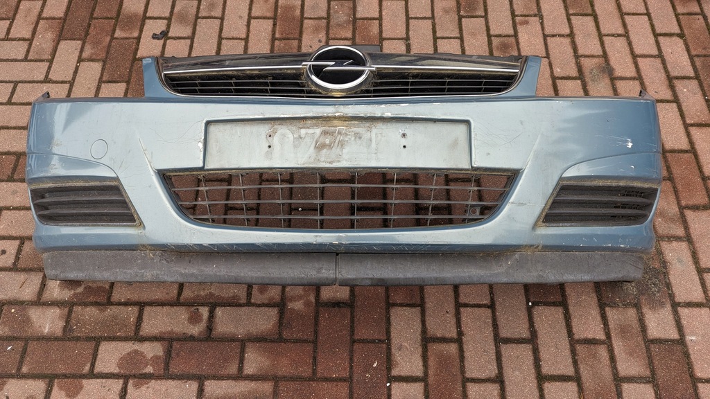 фото №1, Бампер передній перед opel vectra c lift