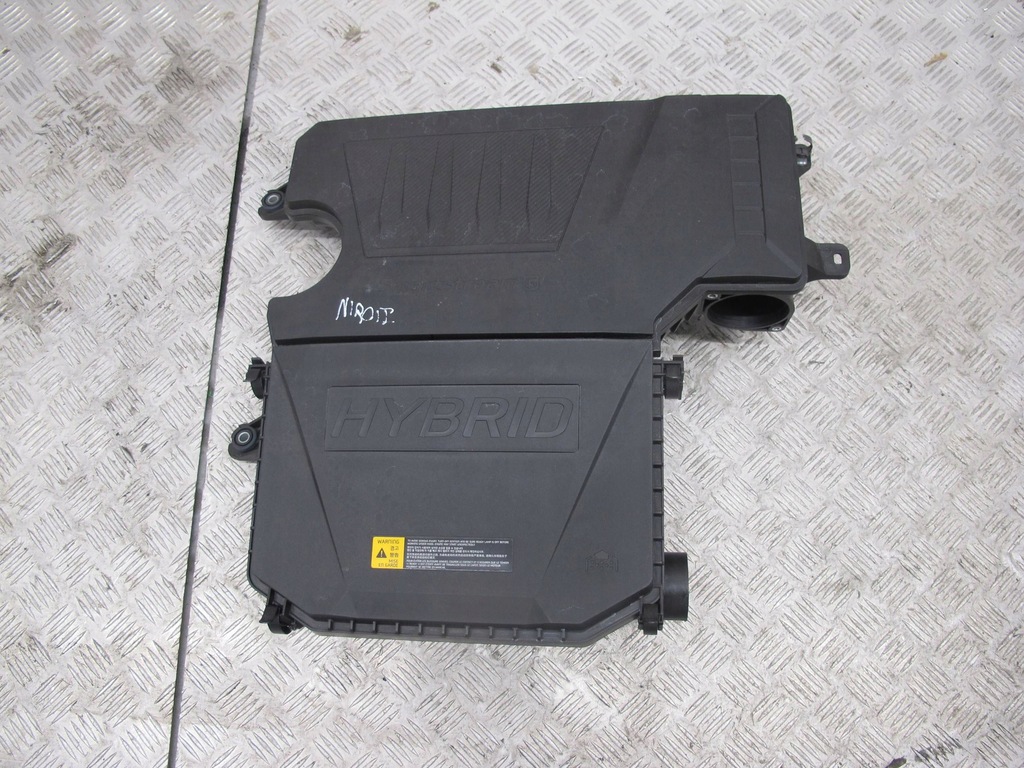 фото №1, Kia niro ii корпус фильтра воздуха 1,6 гибрид