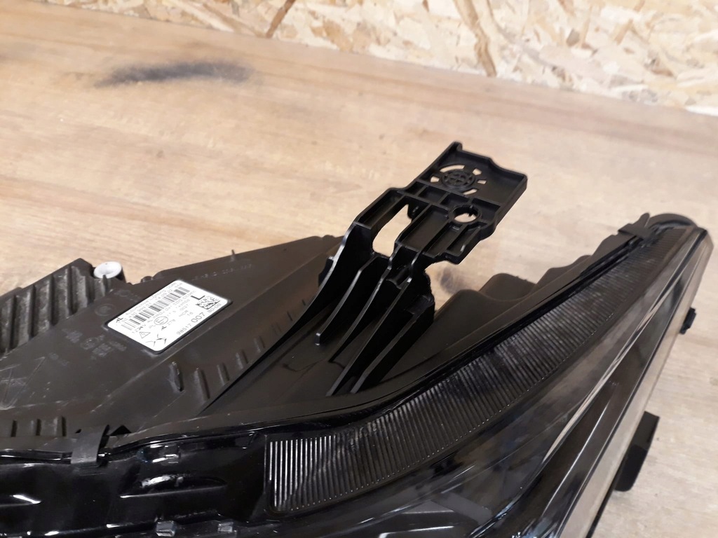 фото №10, Citroen ds4 лампа ліва перед передня ds matrix led europa