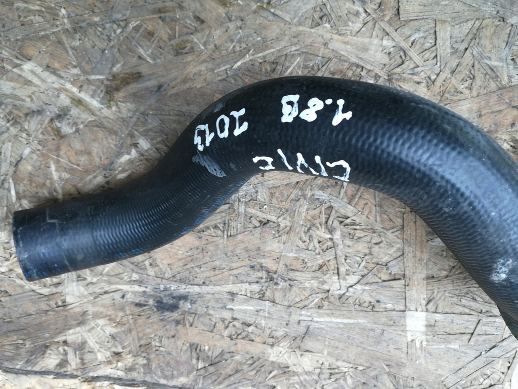 фото №4, Труба водяная honda civic ix