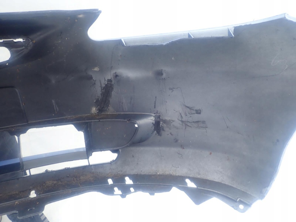 фото №11, Honda jazz ii 2 01-04 бампер перед передній