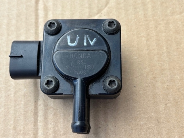 фото №11, Honda civic ix 2,2 датчик різниці тиск r3l 1880 вихлопних газів dpf fap 12-16r