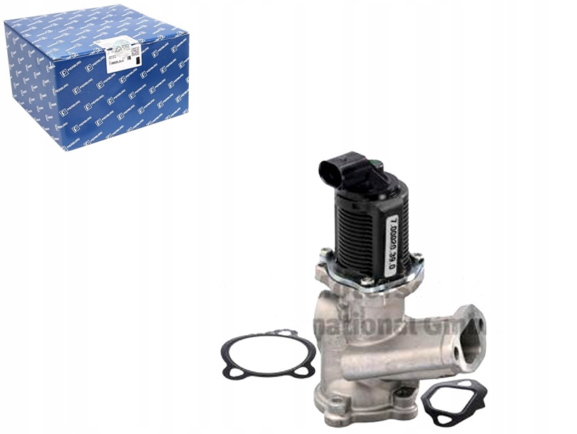 фото №1, Клапан egr lancia musa 1.3 d multijet 350