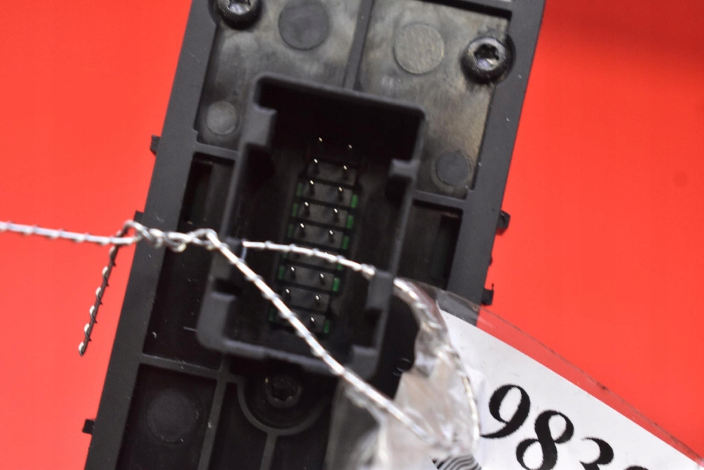 фото №9, Панель керування вікон eu alfa romeo 159 05-11