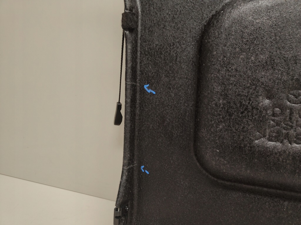 Mazda cx-3 cx3 полиця задня багажника оригінал 15-21 Недорого