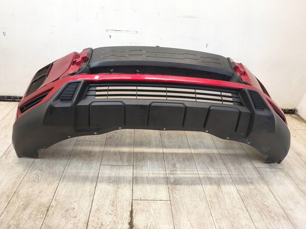 Бампер перед передний mitsubishi asx рестайлинг  19- 6400j611zz Цена