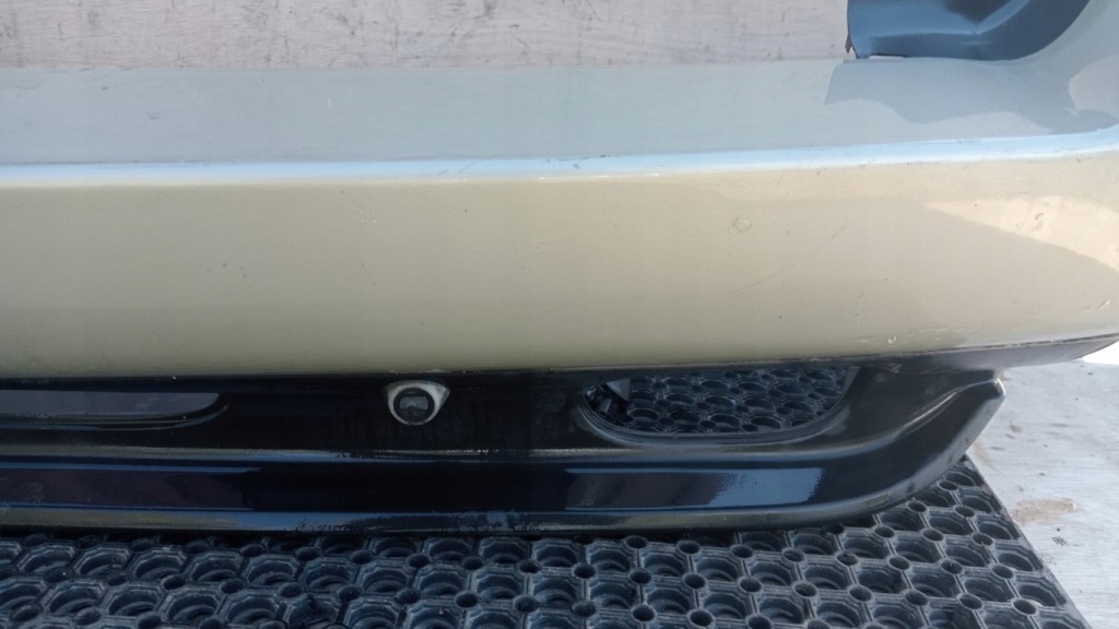 фото №8, Bmw x5 e53 suv бампер задня 411/1 pdc