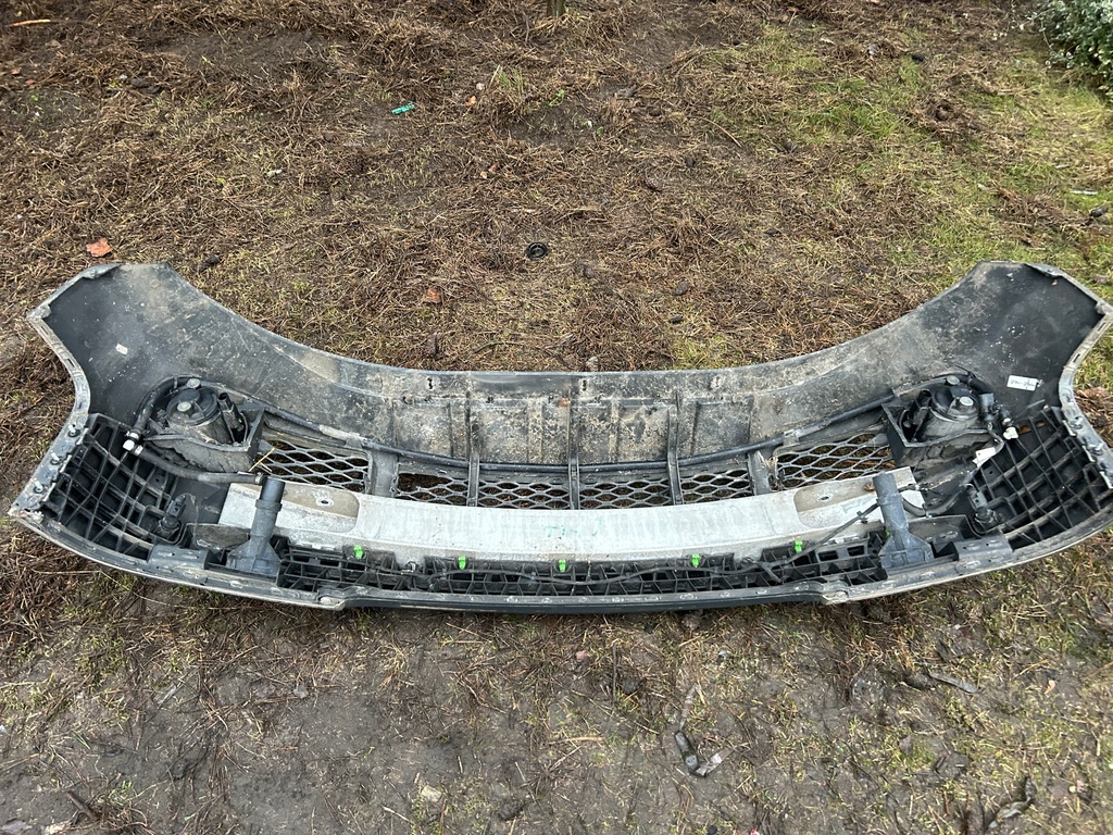 фото №12, Бампер перед pod ксенон pdc audi a6 c5 allroad kompletny