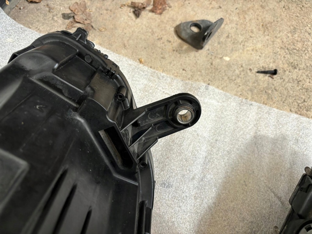 фото №11, Лампа права фара правий vw passat b7 3ab941006