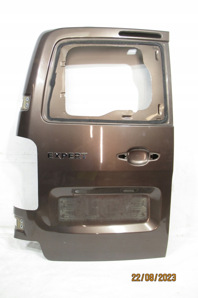 фото №2, Bg-028 дверь левый задняя expert iii jumpy vivaro c