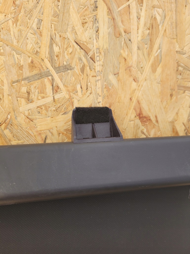 фото №5, Шторка багажника задняя hyundai tucson iii 2017