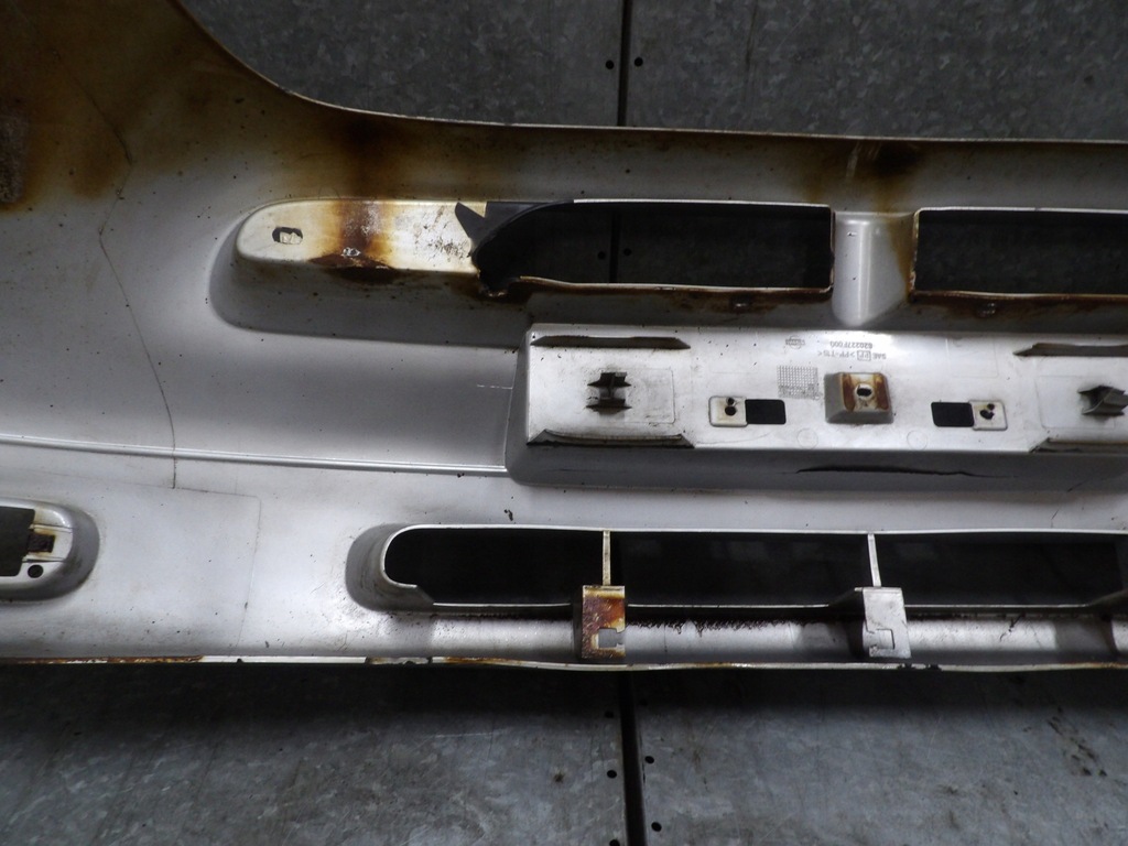 фото №12, Nissan terrano ii ford maverick i бампер перед