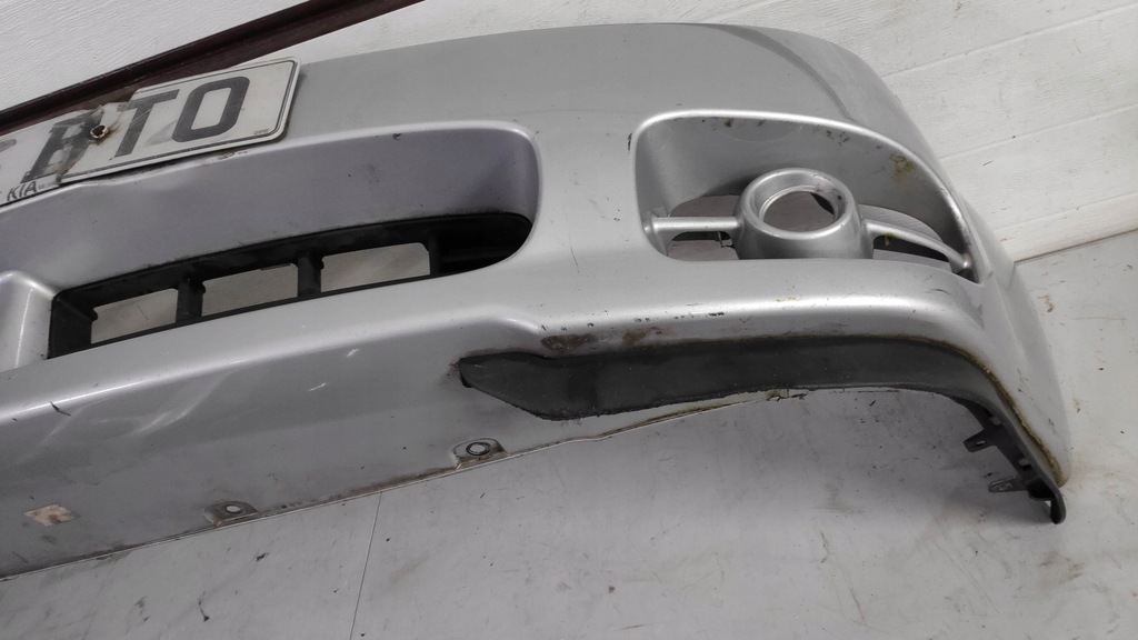 фото №11, Бампер перед передний kia cerato цвет 6c 03-08