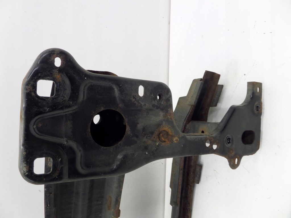 фото №6, 2013 mini cooper countryman r60 балка бампера передний 9801602