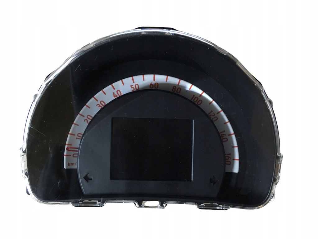 фото №1, Smart forfour лічильник прилади 248246458r 0029498230