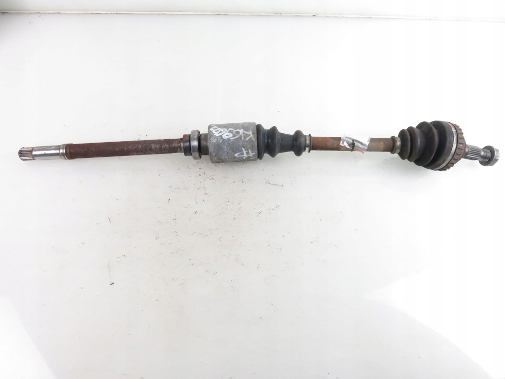 фото №6, Citroen xsara 1.4 8v приводной вал левая короткий