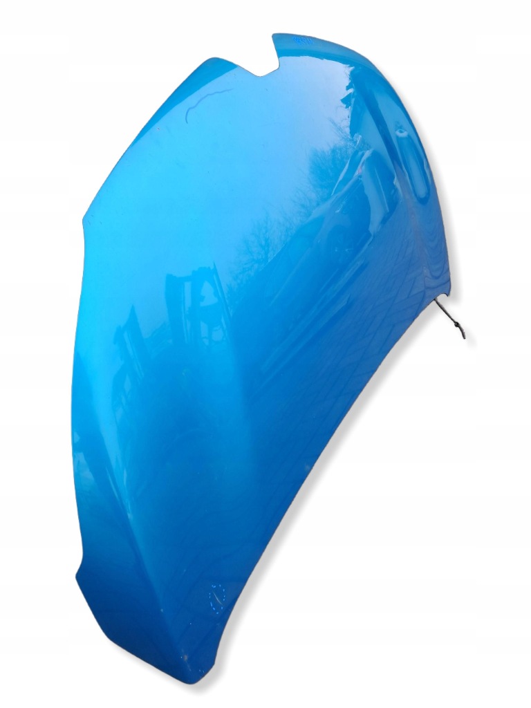 Renault captur 1 капот колір terpm Недорого