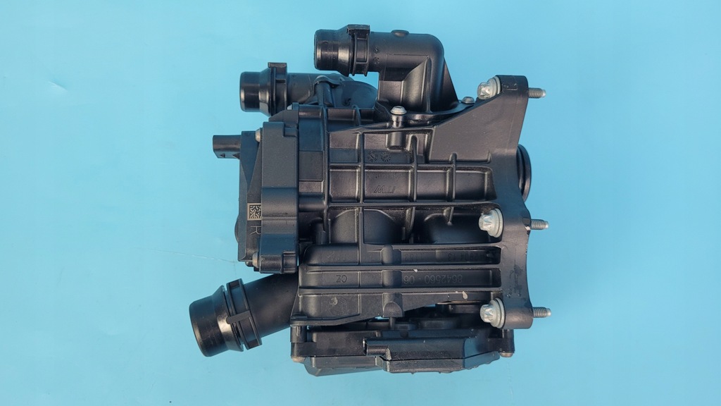 фото №13, Bmw 3' g20 330e 21r корпус термостата модуль 8642560