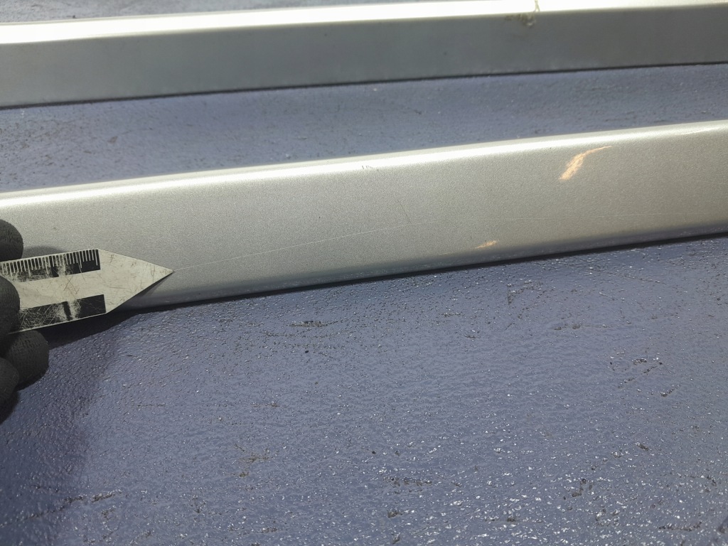 фото №9, Toyota avensis ii t25 kombi рейлінги дахові