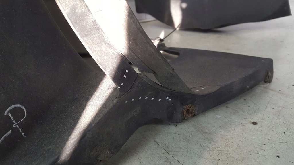 фото №7, Підкрилок перед передні ліва vw eos 2,0 fsi