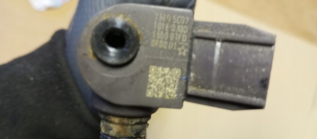 фото №6, Форсунки форсунки toyota hilux viii 2.4 дизель