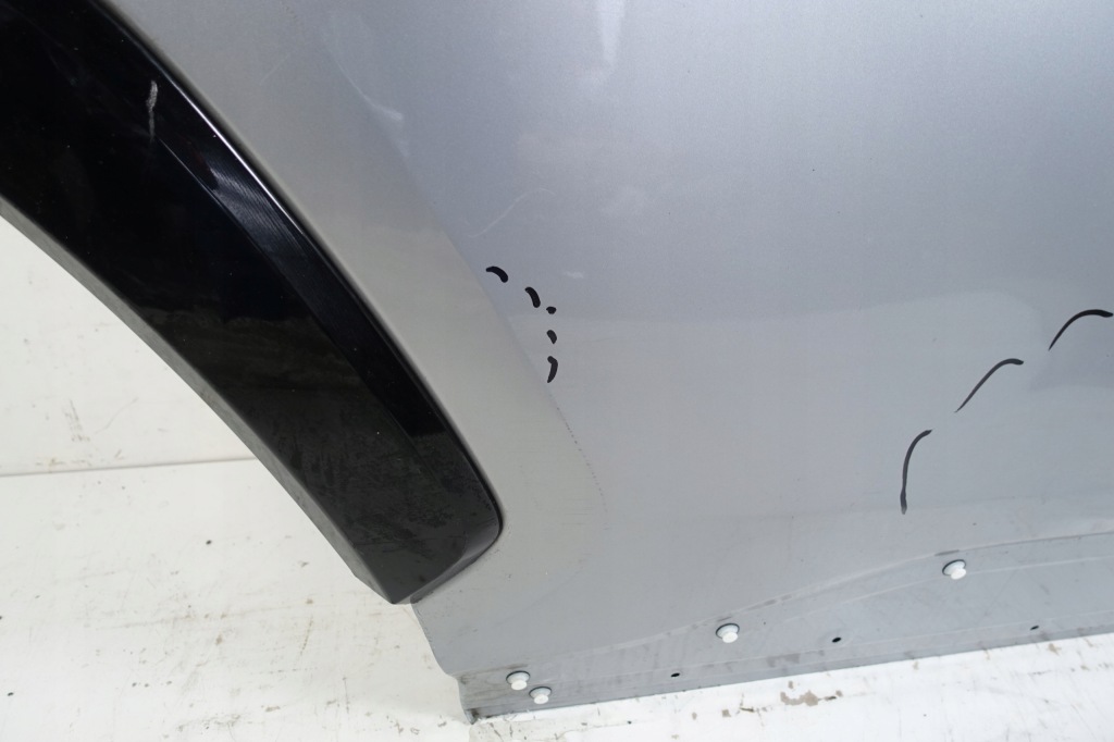 фото №7, Toyota rav4 rav 4 v 2019- дверь задние правый задняя