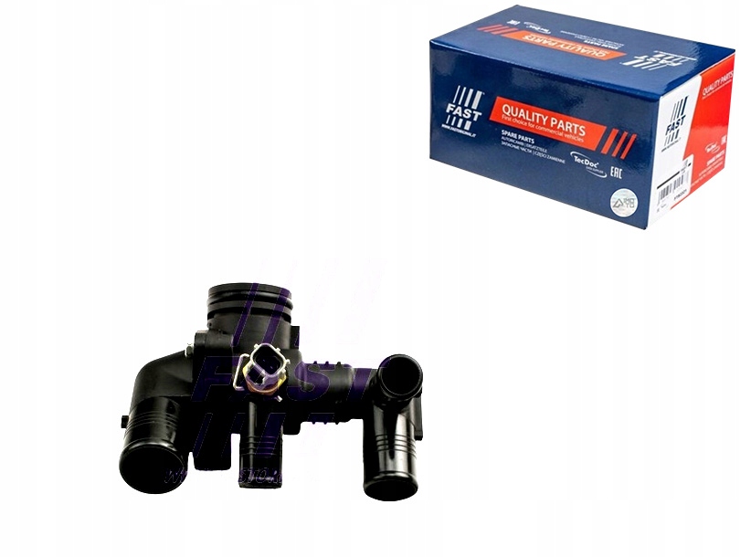 фото №1, Fast ft58196 корпус термостата