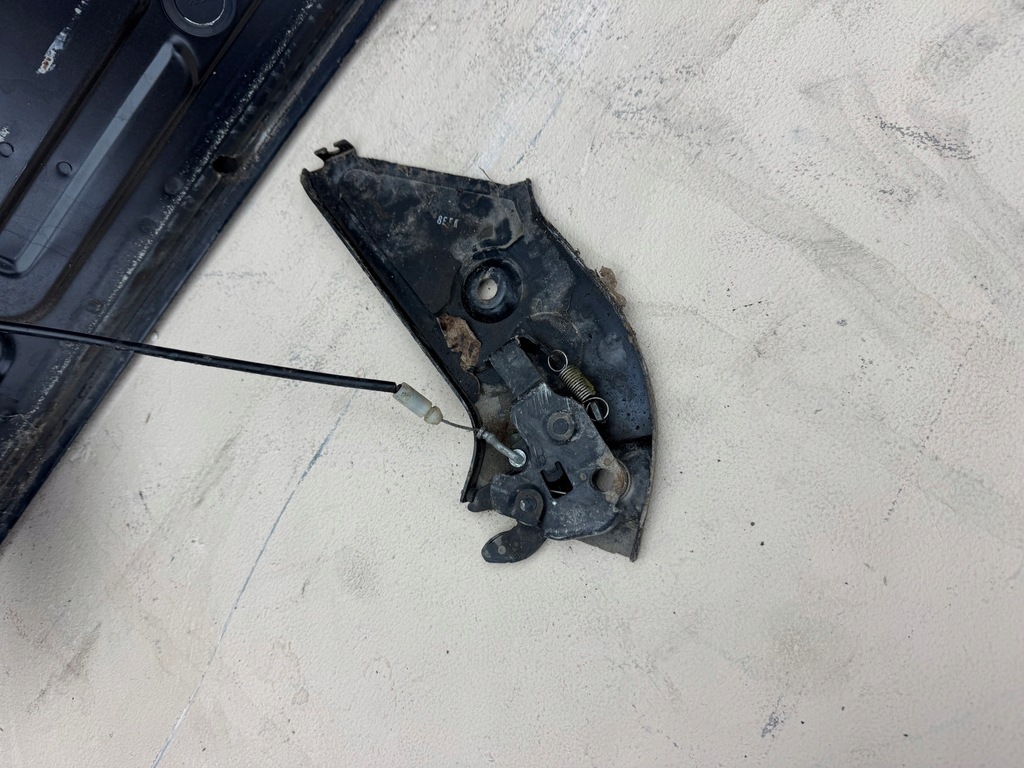 фото №14, Hyundai i800 h1 07-18r дверь правое боковой сдвижные