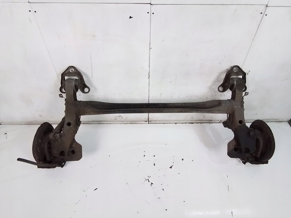 фото №5, M795 балка подвеска задняя opel astra h